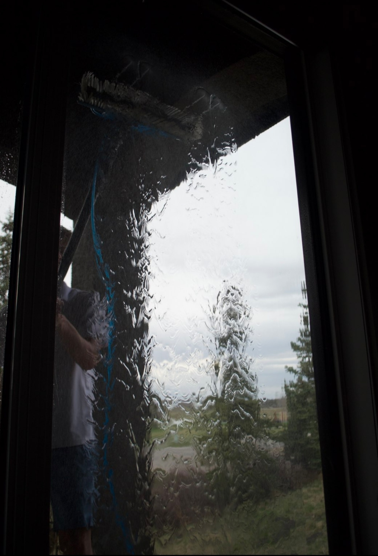 Window Washing